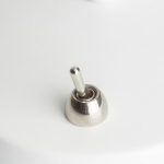 ROSITA I wall white/silver grey  230V LED GU10 9W - Image 2