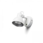 ROSITA I wall white/silver grey  230V LED GU10 9W - Image 4