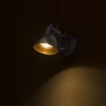 ROSITA I wall black/gold 230V LED GU10 9W — изображение 2