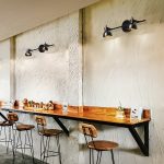 ROSITA II wall black/gold 230V LED GU10 2x9W - Image 3