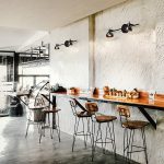 ROSITA II wall black/gold 230V LED GU10 2x9W - Image 2