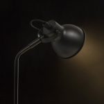 ROSITA table black/gold 230V LED GU10 9W - Image 4