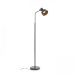 ROSITA floor black/gold  230V LED E27 11W - Image 5