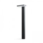 RINA bollard anthracite grey  230V LED 12W IP44  3000K - Image 2