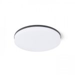 COIMBRA recessed black 230V LED 24W 3000K - Image 2