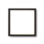 DEJAVU SQ 14 recessed black 230V LED 6W IP65 3000K - Image 4