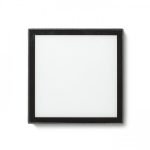 DEJAVU SQ 14 recessed black 230V LED 6W IP65 3000K - Image 2