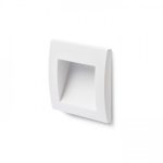 GORDIQ S recessed white 230V LED 1.5W IP65 3000K - Image 2