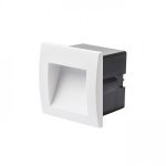 GORDIQ S recessed white 230V LED 1.5W IP65 3000K - Image 4