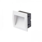 GORDIQ M recessed white 230V LED 3W IP65 3000K - Image 3