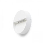 AQILA R wall white 230V LED 6W IP54 3000K — изображение 3