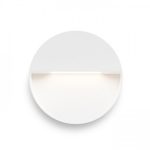 AQILA R wall white 230V LED 6W IP54 3000K — изображение 5