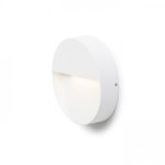 AQILA R wall white 230V LED 6W IP54 3000K — изображение 4