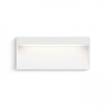 AQILA RC wall white  230V LED 6W IP54  3000K - Image 5