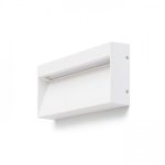 AQILA RC wall white  230V LED 6W IP54  3000K - Image 3