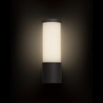 GARRET wall anthracite grey  230V LED 15W IP65  3000K - Image 5