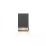 PEKKO wall black 230V LED 3W 67° IP54 3000K - Image 5