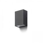 PEKKO wall black 230V LED 3W 67° IP54 3000K - Image 4