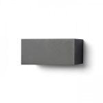DURANT UP - DOWN wall anthracite grey  230V LED E27 15W IP54 - Image 5