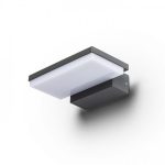 XYLO wall anthracite grey  230V LED 8W IP54  3000K - Image 4