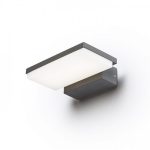 XYLO wall anthracite grey  230V LED 8W IP54  3000K