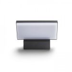 XYLO wall anthracite grey  230V LED 8W IP54  3000K - Image 2