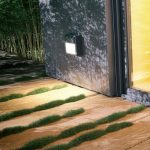 DELTA 145 wall anthracite grey  230V GX53 9W IP54 - Image 4