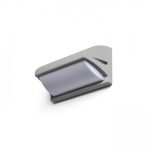 MORA wall silver grey  230V LED E27 15W IP54 - Image 2