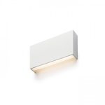 TORINO wall white  230V LED 2x5W IP54  3000K