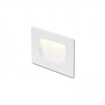 PER recessed white 230V LED 3W IP54 3000K