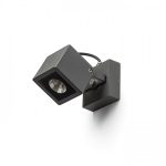 BORA wall anthracite grey  230V LED 6W 44° IP54  3000K - Image 5