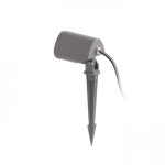 COSMO on spike anthracite grey  230V LED 10W 24° IP65  3000K - Image 3