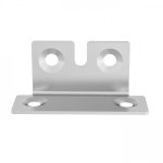 LEVIA fixing set for cabinets  chrome - Image 3