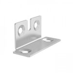 LEVIA fixing set for cabinets  chrome - Image 2