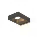 LEA wall black 230V LED 6W 3000K - Image 5