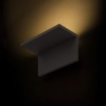 FOND wall white  230V LED 12W  3000K - Image 3