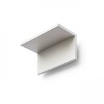 FOND wall white  230V LED 12W  3000K