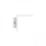 FOND wall white  230V LED 12W  3000K - Image 2