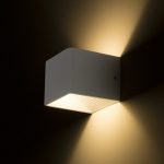 ONYX wall white  230V LED 5W  3000K - Image 4
