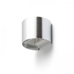 TITO R wall  brushed aluminum 230V LED 6W IP54  3000K - Image 4