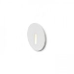 IRIA R recessed white  230V LED 3W 10°  3000K