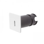 IRIA SQ recessed white  230V LED 3W 10°  3000K - Image 3