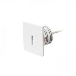 IRIA SQ recessed white  230V LED 3W 10°  3000K - Image 2
