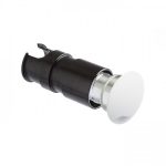 KICK I recessed white 230V LED 3W IP54 3000K - Image 4