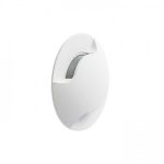 KICK II recessed white 230V LED 3W IP54 3000K - Image 5