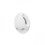 KICK III recessed white 230V LED 3W IP54 3000K - Image 2