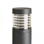 ABAX 65 bollard anthracite grey  230V LED 15W IP54  3000K - Image 2