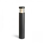ABAX 65 bollard anthracite grey  230V LED 15W IP54  3000K