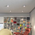 KELLY LED DIMM ceiling white 230V LED 15W 45° 3000K - Image 4