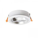 KELLY LED DIMM recessed white 230V LED 15W 45° 3000K - Image 2